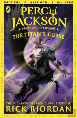 Bertrand.pt - Percy Jackson And The Titan'S Curse (Book 3)