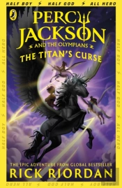 Percy Jackson And The Titan'S Curse (Book 3)