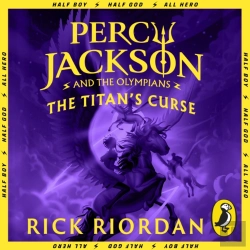 Bertrand.pt - Percy Jackson And The Titan'S Curse (Book 3)
