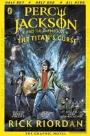 Percy Jackson And The Titan'S Curse: The Graphic Novel (Book 3)