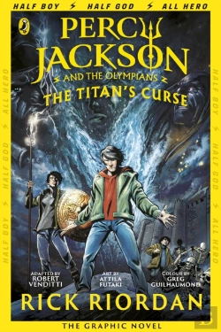 Bertrand.pt - Percy Jackson And The Titan'S Curse: The Graphic Novel (Book 3)