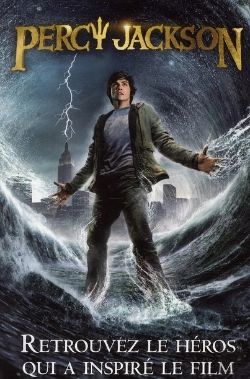 Bertrand.pt - Percy Jackson ; Coffet, 5 Volumes