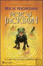 Percy Jackson e a Batalha do Labirinto