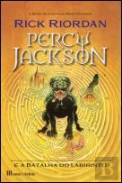 Percy Jackson e a Batalha do Labirinto