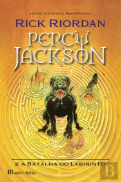 Percy Jackson E A Batalha Do Labirinto
