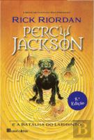 Percy Jackson e a Batalha do Labirinto