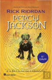 Percy Jackson e a Batalha do Labirinto