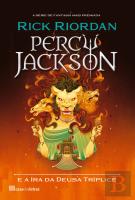 Percy Jackson e a Ira da Deusa Tríplice