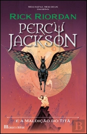 Percy Jackson e a Maldição do Titã
