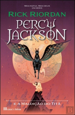 Bertrand.pt - Percy Jackson e a Maldição do Titã