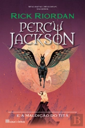 Percy Jackson E A Maldição Do Titã