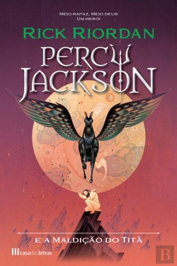 Bertrand.pt - Percy Jackson E A Maldição Do Titã