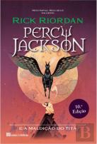 Percy Jackson e a Maldição do Titã