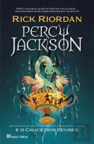 Percy Jackson e o Cálice dos Deuses
