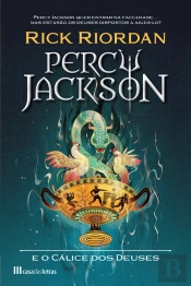 Percy Jackson e o Cálice dos Deuses