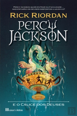 Bertrand.pt - Percy Jackson & O Cálice Dos Deuses
