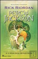 Percy Jackson e o Mar dos Monstros