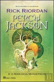 Percy Jackson e o Mar dos Monstros