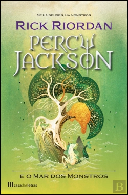 Bertrand.pt - Percy Jackson e o Mar dos Monstros