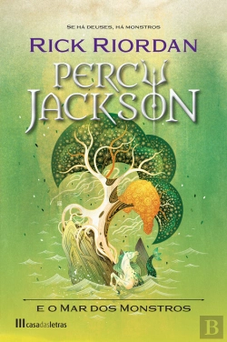 Bertrand.pt - Percy Jackson E O Mar Dos Monstros