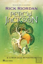 Percy Jackson E O Mar Dos Monstros