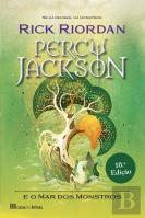 Percy Jackson e o Mar dos Monstros