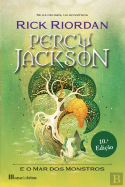 Bertrand.pt - Percy Jackson e o Mar dos Monstros