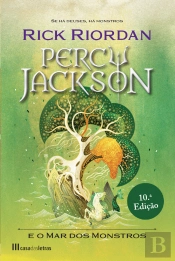 Percy Jackson e o Mar dos Monstros