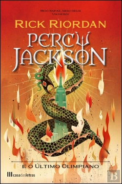 Bertrand.pt - Percy Jackson e o Último Olimpiano