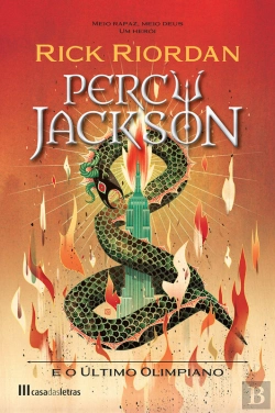 Bertrand.pt - Percy Jackson E O Último Olimpiano