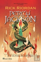 Percy Jackson E O Último Olimpiano