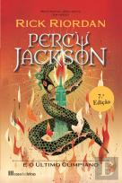 Percy Jackson e o Último Olimpiano