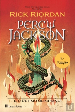 Bertrand.pt - Percy Jackson e o Último Olimpiano