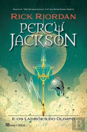 Percy Jackson E Os Ladrões Do Olimpo