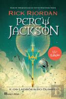 Percy Jackson e os ladrões do Olimpo