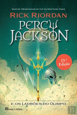 Bertrand.pt - Percy Jackson e os ladrões do Olimpo