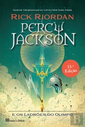 Percy Jackson e os ladrões do Olimpo