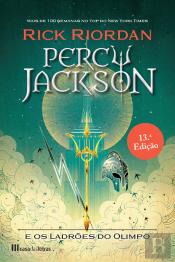 Percy Jackson e os ladrões do Olimpo