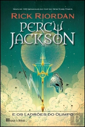 Percy Jackson e os Ladrões do Olimpo