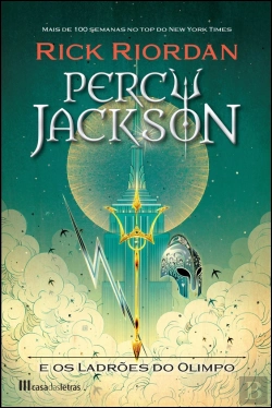 Bertrand.pt - Percy Jackson e os Ladrões do Olimpo