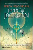 Percy Jackson e os Ladrões do Olimpo