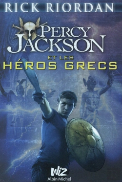 Bertrand.pt - Percy Jackson Et Les Heros Grecs