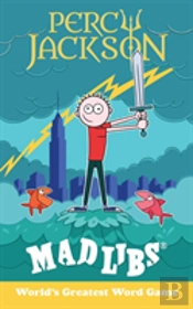 Percy Jackson Mad Libs