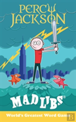 Bertrand.pt - Percy Jackson Mad Libs