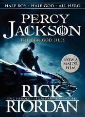 Percy Jackson: The Demigod Files (Film Tie-In)