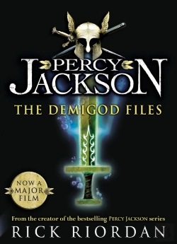 Bertrand.pt - Percy Jackson: The Demigod Files (Percy Jackson And The Olympians)