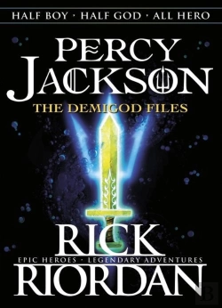 Bertrand.pt - Percy Jackson: The Demigod Files (Percy Jackson And The Olympians)
