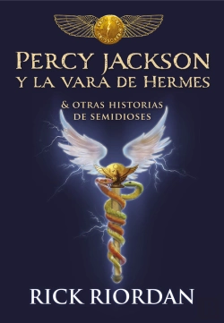 Bertrand.pt - Percy Jackson Y La Vara De Hermes (Percy Jackson)