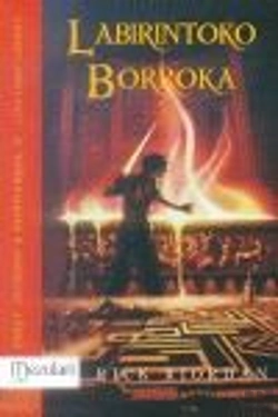 Bertrand.pt - Percy Jackson& Olinpiarrak. Labirintoko Borroka