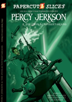 Bertrand.pt - Percy Jerkson And The Ovolactovegetarians